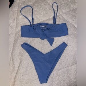 Frankie’s Bikinis bathing suit